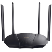 Бездротовий маршрутизатор Tenda RX9 Pro (AX3000 1xGE WAN, 3xGE LAN, Beamforming, MU-MIMO, 4x6dBi антени) Бездротовий маршрутизатор Tenda RX9 Pro (AX3000 1xGE WAN, 3xGE LAN, Beamforming, MU-MIMO, 4x6dBi антени)