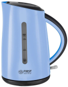Електрочайник First FA-5417-5-BU