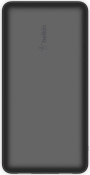 Повербанк Belkin BoostCharge 20K Black (BPB012BTBK) Повербанк Belkin BoostCharge 20K Black (BPB012BTBK)