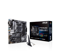 Материнская плата ASUS PRIME B550M-A WIFI II Материнская плата ASUS PRIME B550M-A WIFI II