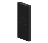 Повербанк Xiaomi Mi 10W Wireless Power Bank 10000mAh Black (BHR5460GL) Повербанк Xiaomi Mi 10W Wireless Power Bank 10000mAh Black (BHR5460GL)
