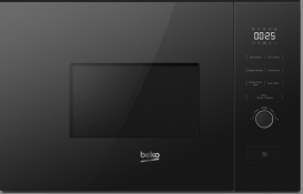 Вбудована мікрохвильова піч з грилем Beko BMGB20212B Вбудована мікрохвильова піч з грилем Beko BMGB20212B