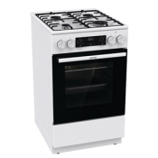 Електрична плита Gorenje GK5C40WH Електрична плита Gorenje GK5C40WH