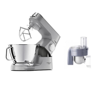 Кухонна машина Kenwood Titanium Chef Baker KVC85.124SI Кухонна машина Kenwood Titanium Chef Baker KVC85.124SI