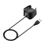 Зарядний пристрій Зарядний пристрій SK для Fitbit Versa 2 Black (109901755A) Зарядний пристрій Зарядний пристрій SK для Fitbit Versa 2 Black (109901755A)