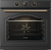 Вбудована духова шафа Gorenje BOS67371CLB Вбудована духова шафа Gorenje BOS67371CLB