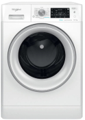 Пральна машина та сушарка Whirlpool FFWDD 1076258 SV EE
