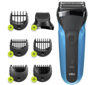 Електробритва BRAUN Series 3 310BT 5409 Wet&Dry Електробритва BRAUN Series 3 310BT 5409 Wet&Dry