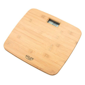 Весы напольные Adler AD 8173 bamboo Весы напольные Adler AD 8173 bamboo