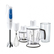 Блендер BRAUN MQ 3045 WH APERITIVE Блендер BRAUN MQ 3045 WH APERITIVE
