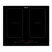 Поверхня індукційна WEILOR WIS 690 BLACK Поверхня індукційна WEILOR WIS 690 BLACK