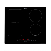Поверхня індукційна WEILOR WIS 670 BLACK Поверхня індукційна WEILOR WIS 670 BLACK