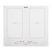 Поверхня індукційна WEILOR WIS 690 WHITE Поверхня індукційна WEILOR WIS 690 WHITE