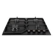 Поверхня газова на металі Perfelli HGM 61424 BL Поверхня газова на металі Perfelli HGM 61424 BL