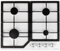 Газовая варочная поверхность Perfelli HGM 61424 WH