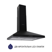 Витяжка Minola HK 6412 BL 850 LED Витяжка Minola HK 6412 BL 850 LED