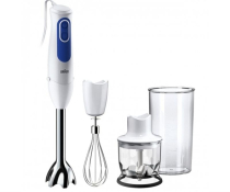 Блендер Braun MQ 3025 WH Spaghetti Блендер Braun MQ 3025 WH Spaghetti