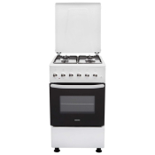 Плита комбінована ELEYUS COMBO 5007 EF WH Плита комбінована ELEYUS COMBO 5007 EF WH