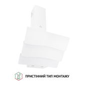 Витяжка Perfelli DNS 6482 D 850 WH LED Витяжка Perfelli DNS 6482 D 850 WH LED