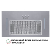 Витяжка повно вбудована Perfelli BI 5453 I 850 LED Strip Витяжка повно вбудована Perfelli BI 5453 I 850 LED Strip