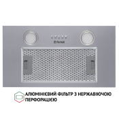 Витяжка повно вбудована Perfelli BI 5652 I 1000 LED Витяжка повно вбудована Perfelli BI 5652 I 1000 LED