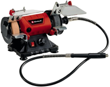 Верстат точильний Einhell TC-XG 75 Kit, 150 Вт, 4412559 Верстат точильний Einhell TC-XG 75 Kit, 150 Вт, 4412559