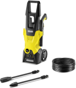 Мінімийка високого тиску Karcher K 3 (1.601-888.0) Мінімийка високого тиску Karcher K 3 (1.601-888.0)