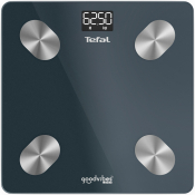 Весы напольные Smart Tefal GOODVIBES LIFE + BM9620S1 (BM9620S1) Весы напольные Smart Tefal GOODVIBES LIFE + BM9620S1 (BM9620S1)