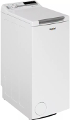 Пральна машина Whirlpool TDLRB 7222 BS UA Пральна машина Whirlpool TDLRB 7222 BS UA