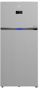Холодильник із морозильною камерою Beko RDNE700E40XP Холодильник із морозильною камерою Beko RDNE700E40XP