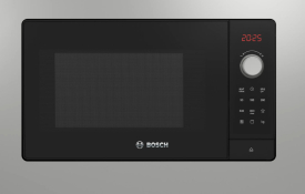 Вбудована мікрохвильова піч Bosch BEL653MS3