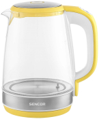Электрочайник Sencor SWK2196YL Series 2000, 2л Электрочайник Sencor SWK2196YL Series 2000, 2л