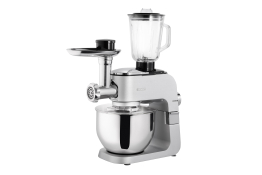 Кухонна машина Ardesto KMCH-K1500SS Кухонна машина Ardesto KMCH-K1500SS