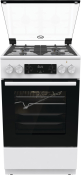 Комбинированная плита Gorenje GKS5C70WF Комбинированная плита Gorenje GKS5C70WF