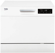 Посудомийна машина компактна Beko DTC36611W Посудомийна машина компактна Beko DTC36611W