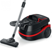 Пылесос моющий с аквафильтром Bosch Serie 4 BWD421POW