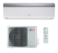 Кондиціонер Cooper&Hunter Icy III Inverter CH-S09FTXTB2S-NG, 25 м2 Кондиціонер Cooper&Hunter Icy III Inverter CH-S09FTXTB2S-NG, 25 м2