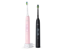 Набір електричних зубних щіток PHILIPS ProtectiveClean 4500 HX6830/35 Набір електричних зубних щіток PHILIPS ProtectiveClean 4500 HX6830/35