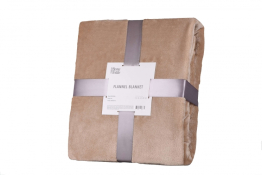 Плед Ardesto Flannel ART0206SB, 200х220см, беж Плед Ardesto Flannel ART0206SB, 200х220см, беж
