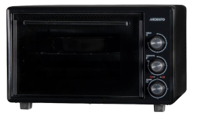 Електрична міні-піч Ardesto MEO-S40GB Електрична міні-піч Ardesto MEO-S40GB