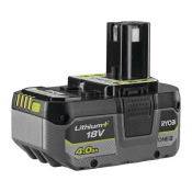 Акумулятор RYOBI ONE+ RB1840X, 18V, 4Ач, 0.76 кг (5133005053) Акумулятор RYOBI ONE+ RB1840X, 18V, 4Ач, 0.76 кг (5133005053)