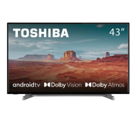 Телевізор Toshiba 43UA2D63DG Телевізор Toshiba 43UA2D63DG