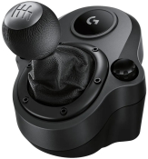 Коробка передач Logitech Driving Force Shifter (941-000119/941-000130) Коробка передач Logitech Driving Force Shifter (941-000119/941-000130)