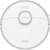 Робот-пылесос с влажной уборкой Dreame L10 Pro White