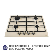 Варильна поверхня Minola MGM 61404 IV Варильна поверхня Minola MGM 61404 IV