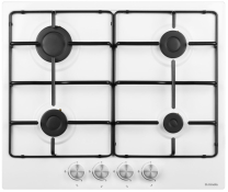 Газовая варочная поверхность Minola MGM 61404 WH