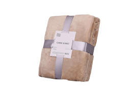 Плед Ardesto Flannel ART0205SB, 160х200см, беж Плед Ardesto Flannel ART0205SB, 160х200см, беж