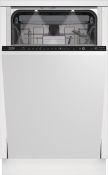 Вбудовувана посудомийна машина Beko BDIS38040A Вбудовувана посудомийна машина Beko BDIS38040A