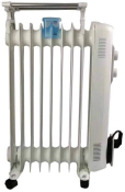 Масляний радіатор RM Electric RM-02002E Масляний радіатор RM Electric RM-02002E