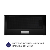 Витяжка Minola HTL 6614 BLF 1000 LED